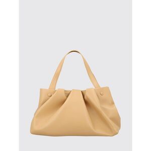 Themoire Women Themoire Athena Draped Vegan Leather Bag